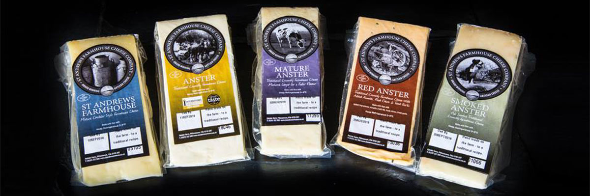 St Andews Cheese Company 